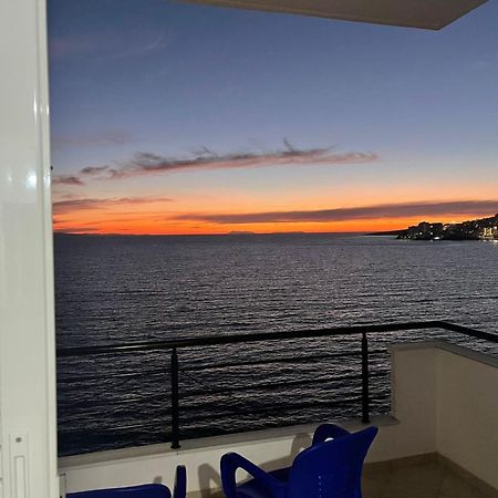 Seaview Studio Саранда Экстерьер фото