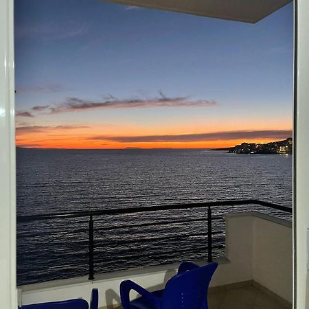 Seaview Studio Саранда Экстерьер фото