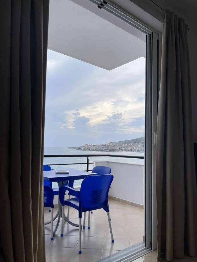 Seaview Studio Саранда Экстерьер фото