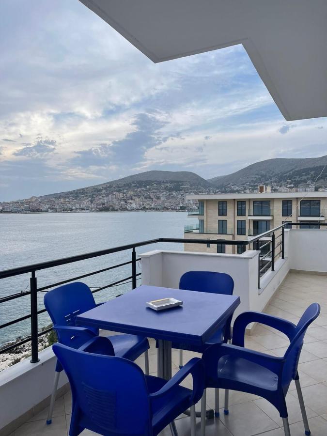 Seaview Studio Саранда Экстерьер фото