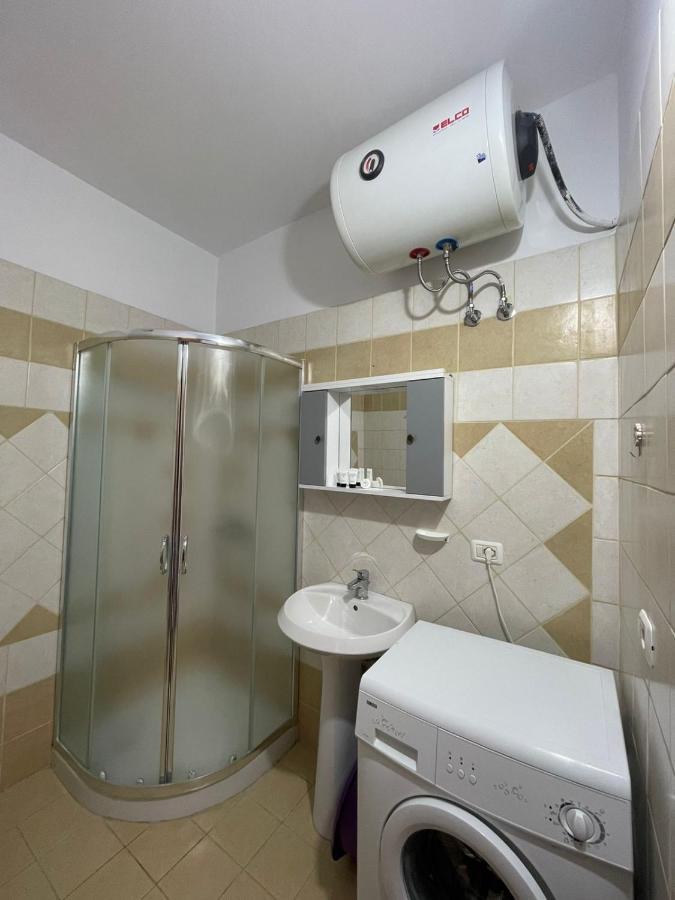 Seaview Studio Саранда Экстерьер фото