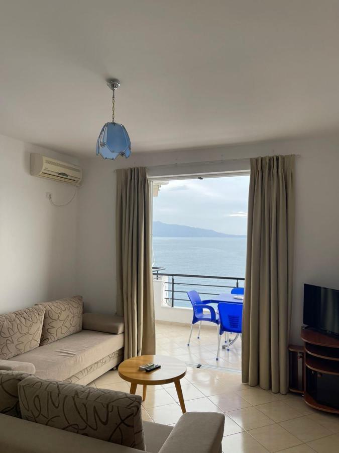Seaview Studio Саранда Экстерьер фото