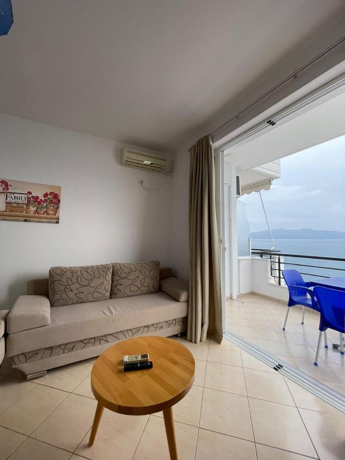 Seaview Studio Саранда Экстерьер фото