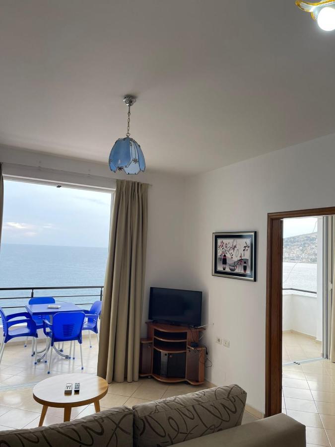 Seaview Studio Саранда Экстерьер фото