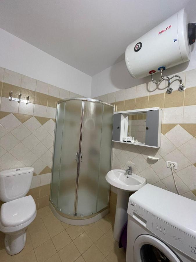 Seaview Studio Саранда Экстерьер фото