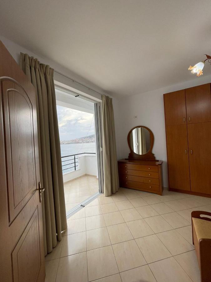 Seaview Studio Саранда Экстерьер фото
