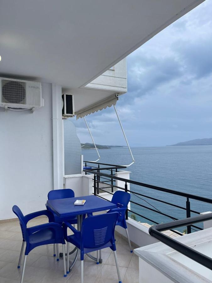 Seaview Studio Саранда Экстерьер фото