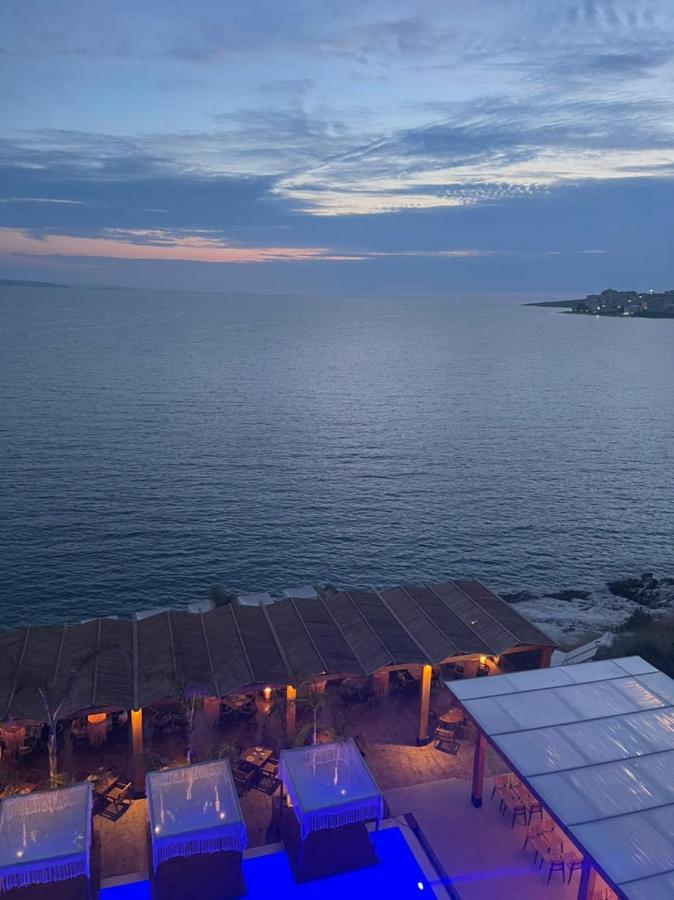 Seaview Studio Саранда Экстерьер фото
