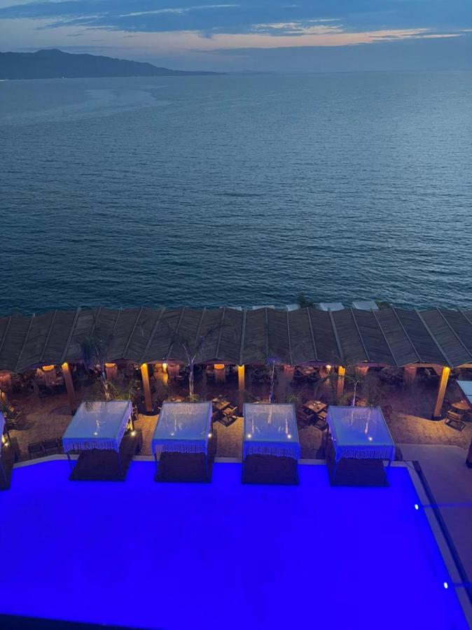 Seaview Studio Саранда Экстерьер фото