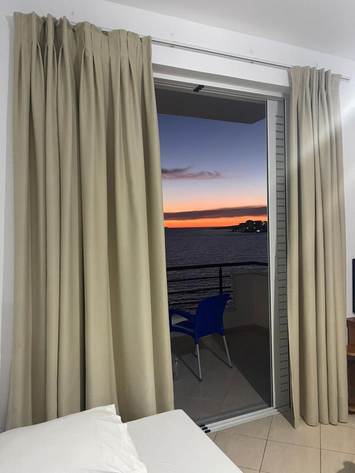 Seaview Studio Саранда Экстерьер фото